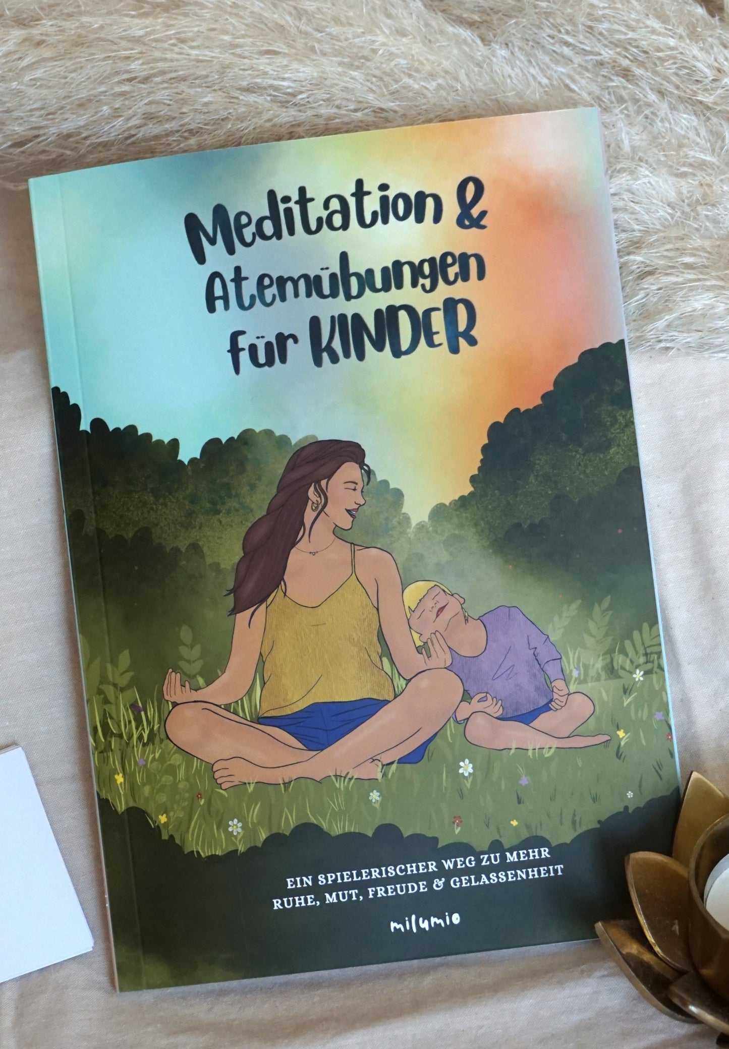 Kinder Meditationsbuch